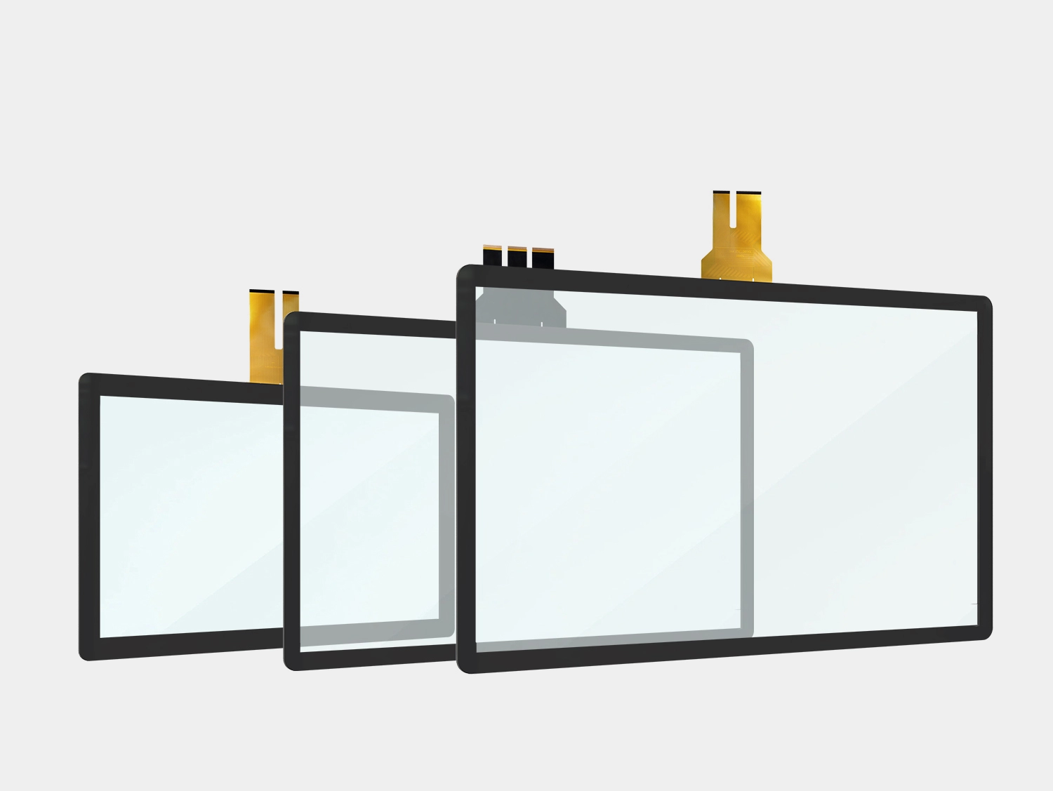 Gambaran Umum Layar Sentuh Kapasitif 