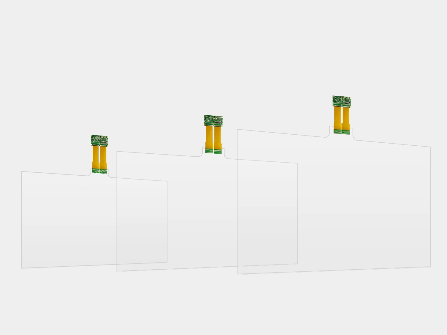 Gambaran Umum Foil Sentuh Kapasitif 