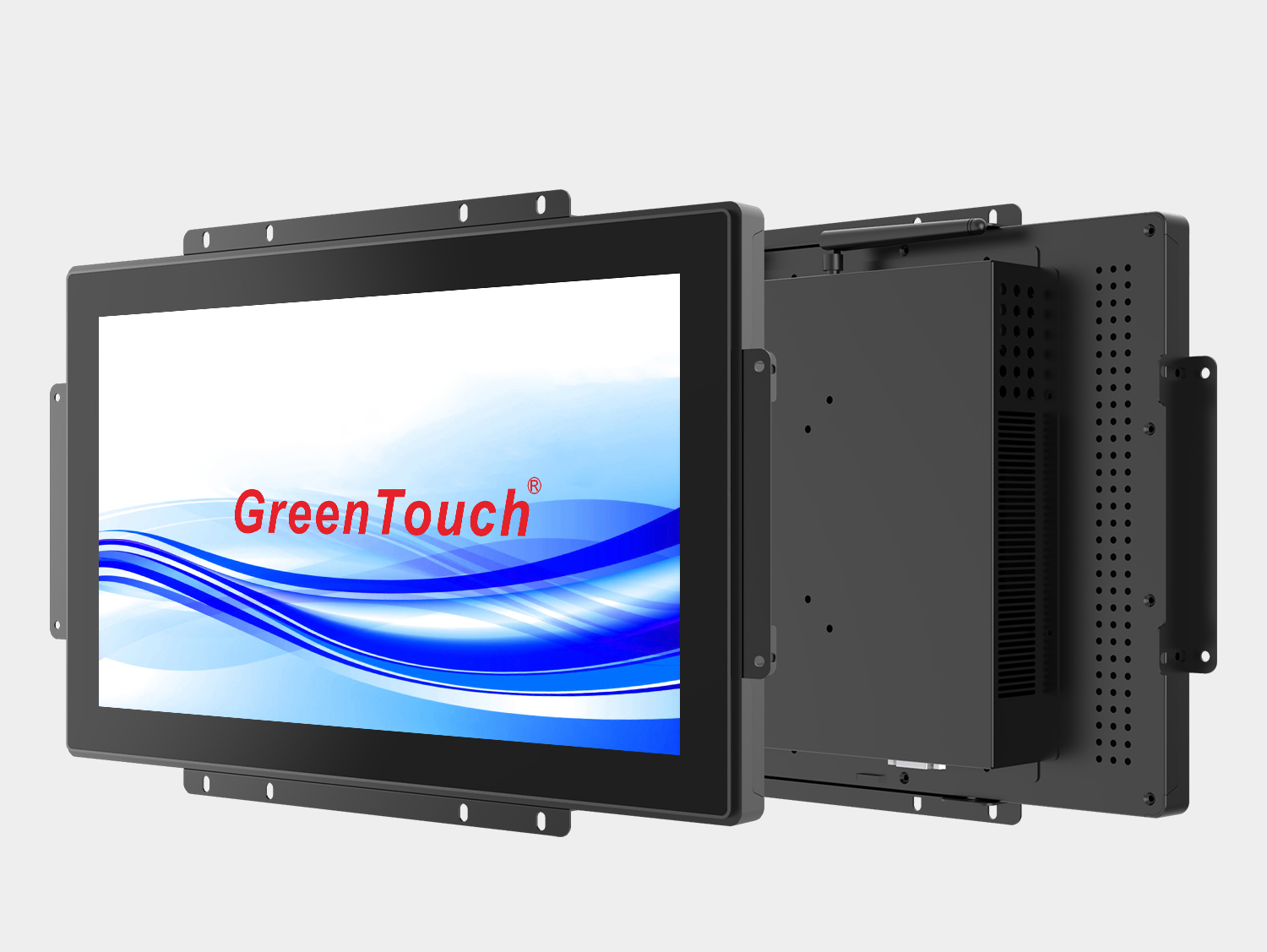 Ikhtisar PC Panel Sentuh 2C