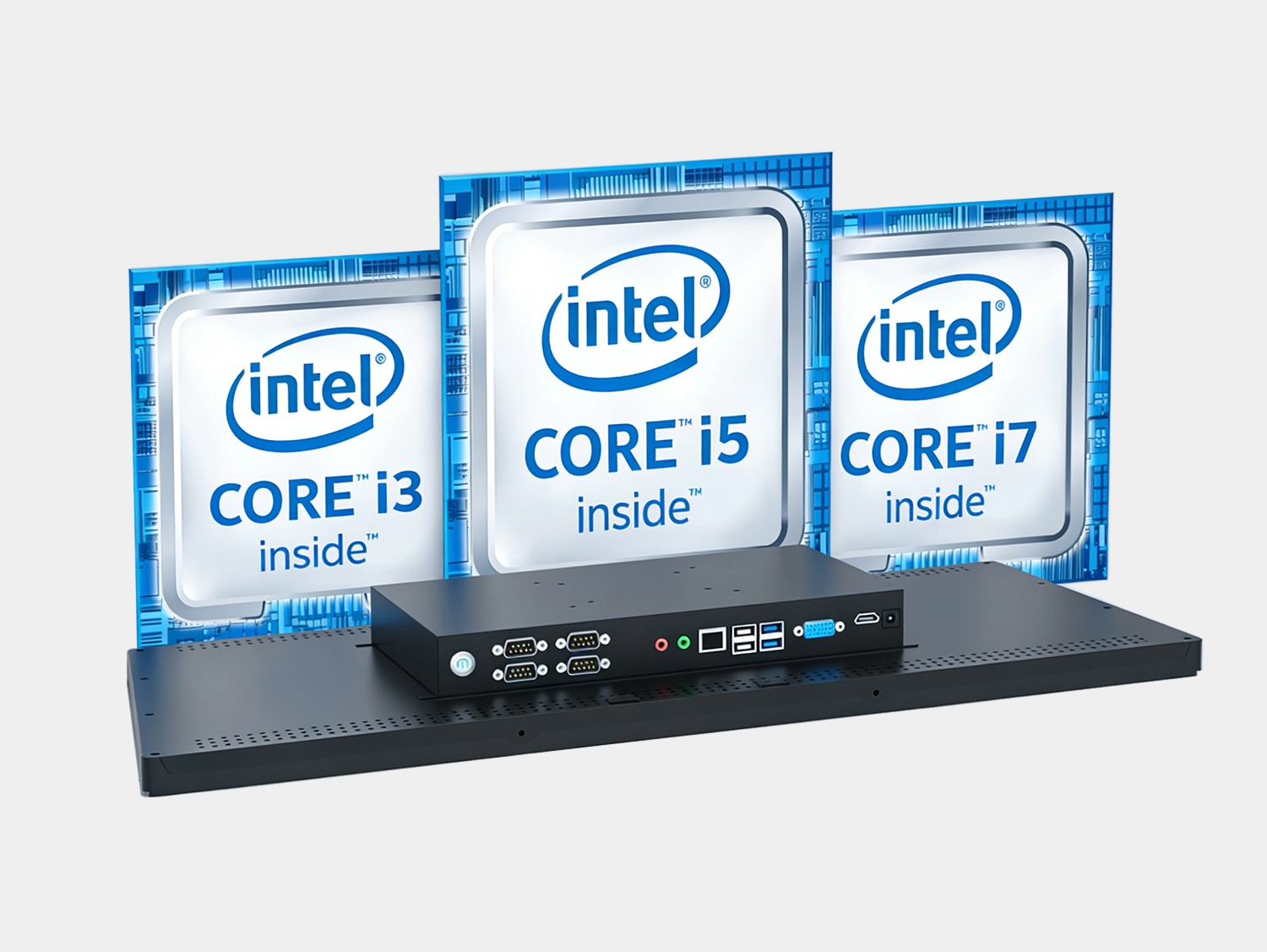  Konfigurasi dan Konektivitas 