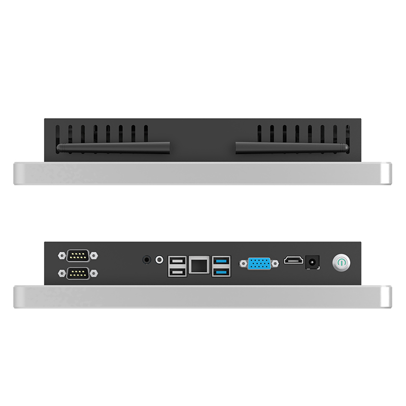 Tutup Bingkai PC Panel Sentuh 9,7-27 Inci (Seri 3A)
