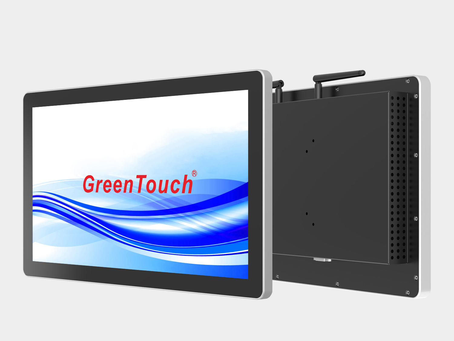 Ikhtisar PC Panel Sentuh 3A
