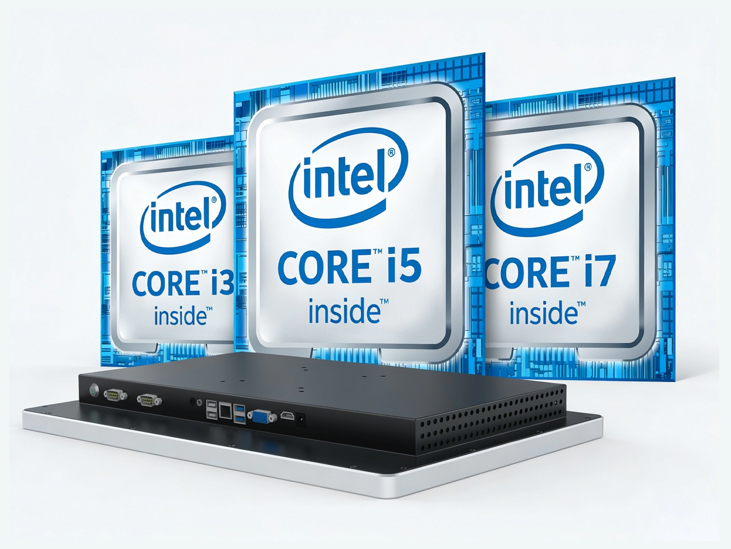  Konfigurasi dan Konektivitas 