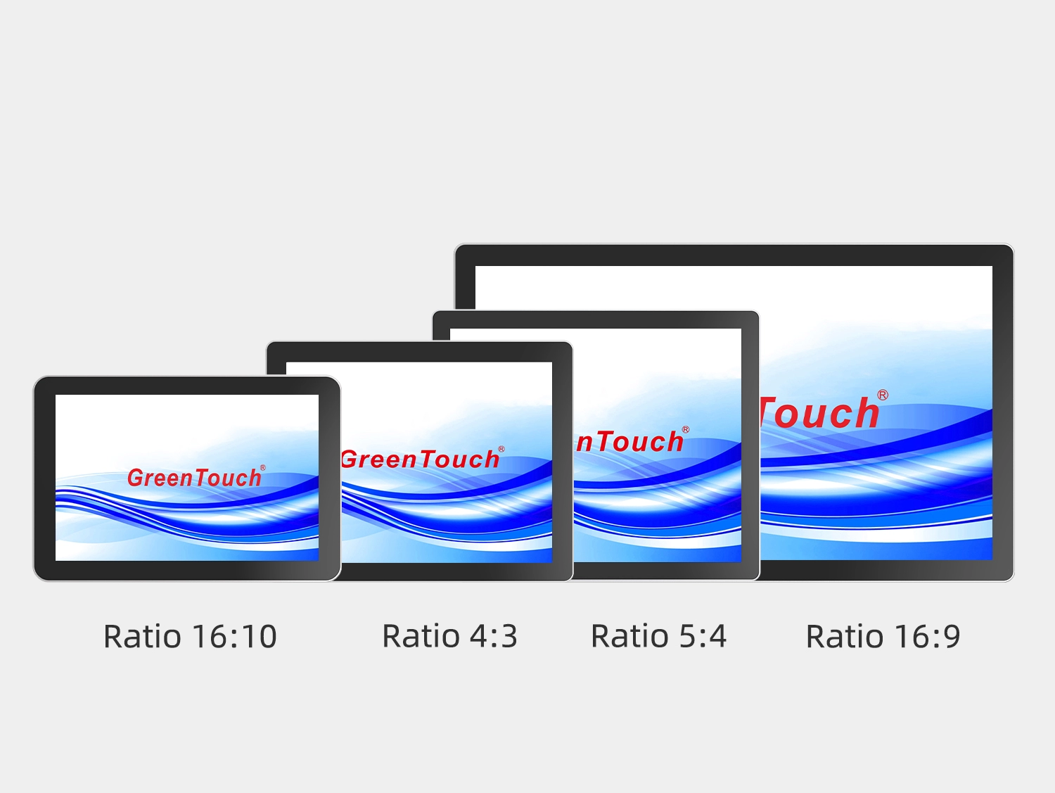  Tersedia berbagai ukuran
