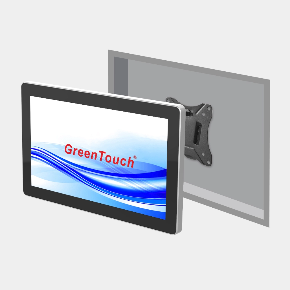 Terpasang di Dinding 