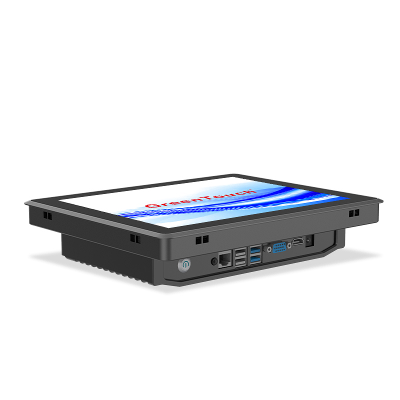 Pemasangan Panel PC Panel Sentuh 10,1-23,8 Inci (Seri 3D)
