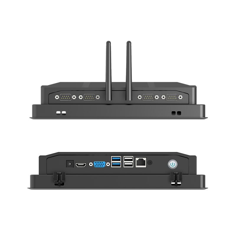Pemasangan Panel PC Panel Sentuh 10,1-23,8 Inci (Seri 3D)