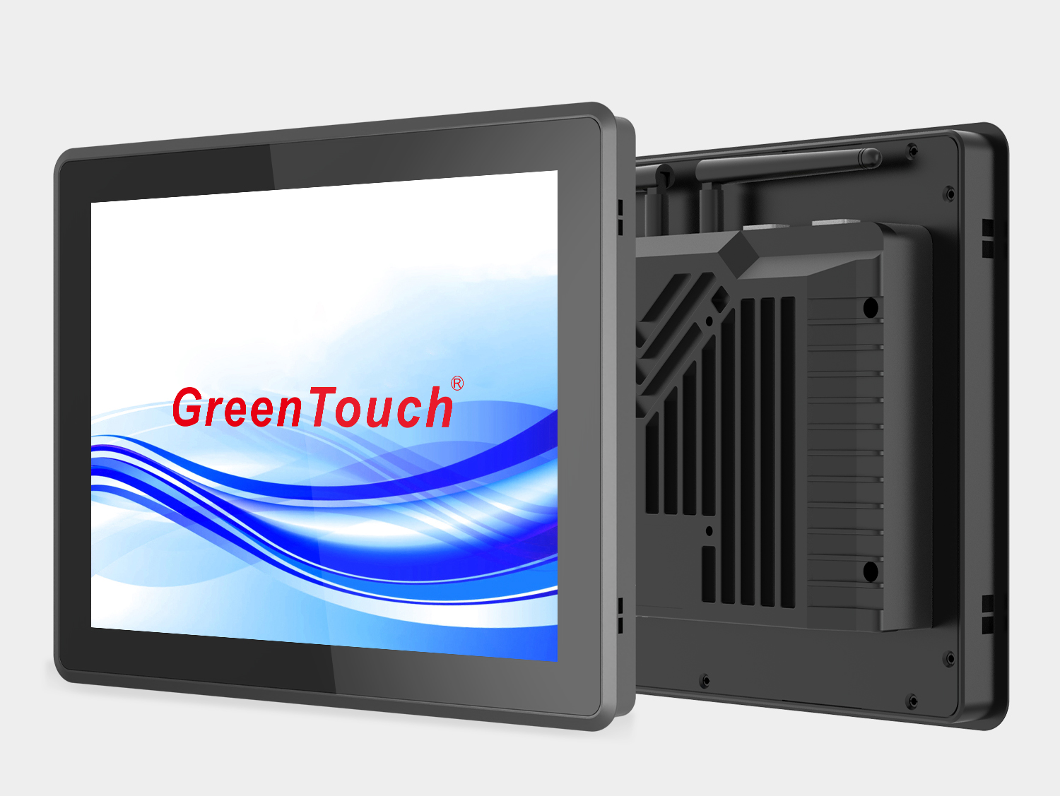 Ikhtisar PC Panel Sentuh 3D