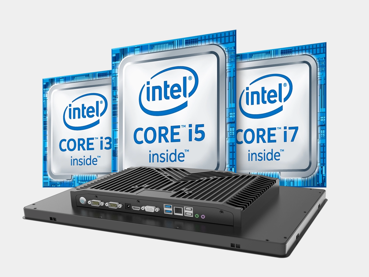  Konfigurasi dan Konektivitas 