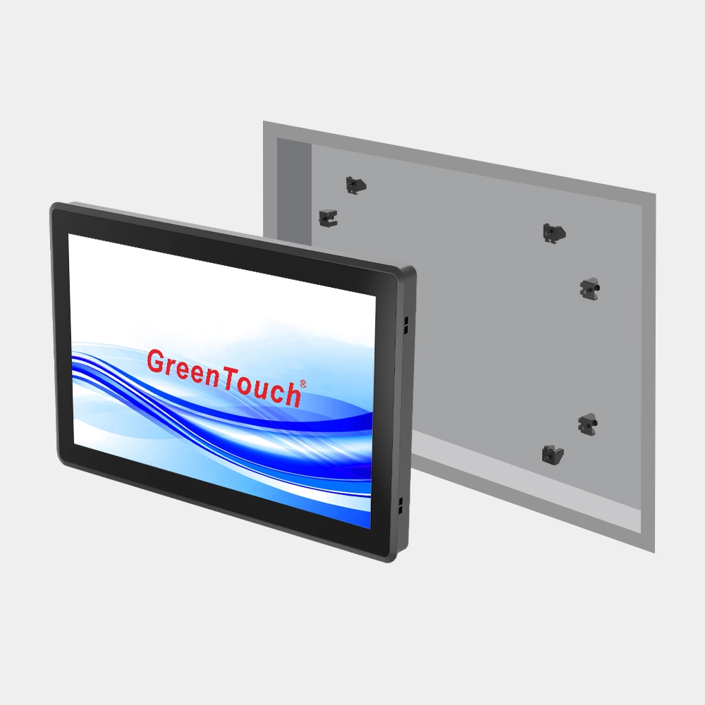 Terpasang di Dinding 