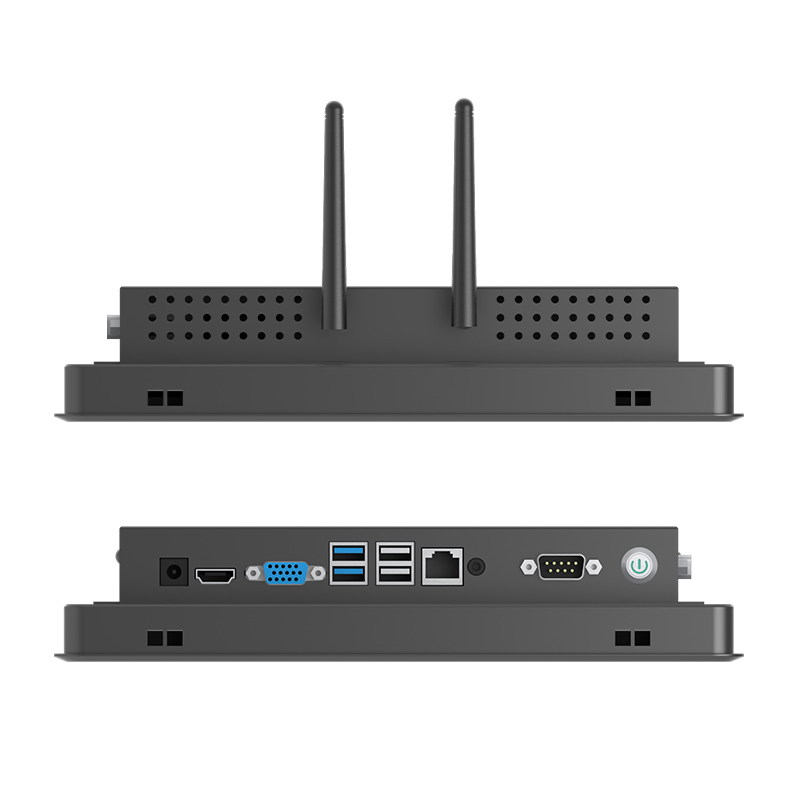 Pemasangan Panel PC Panel Sentuh 10,1-23,8 Inci (Seri 3E)