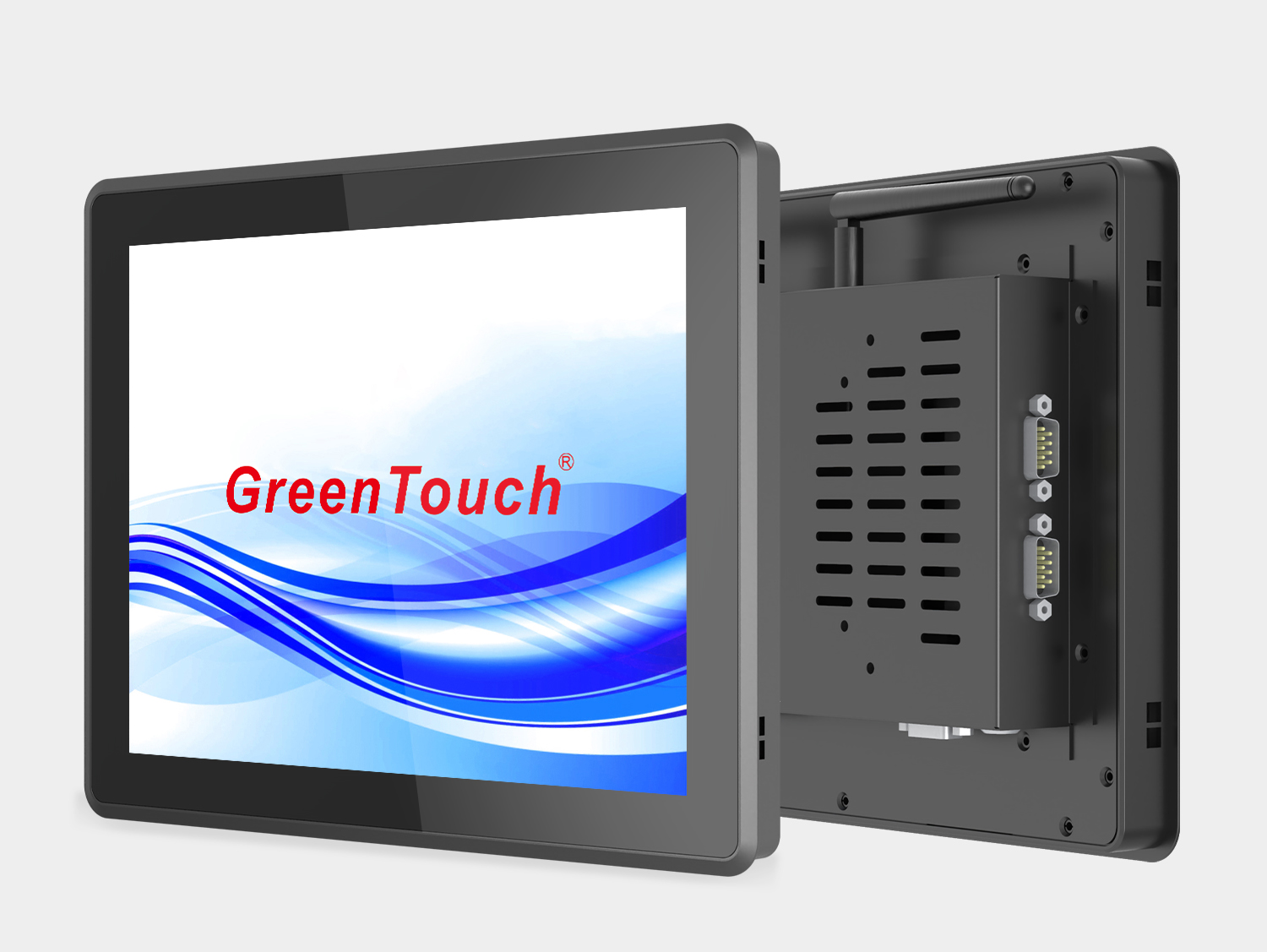 Ikhtisar PC Panel Sentuh 3E