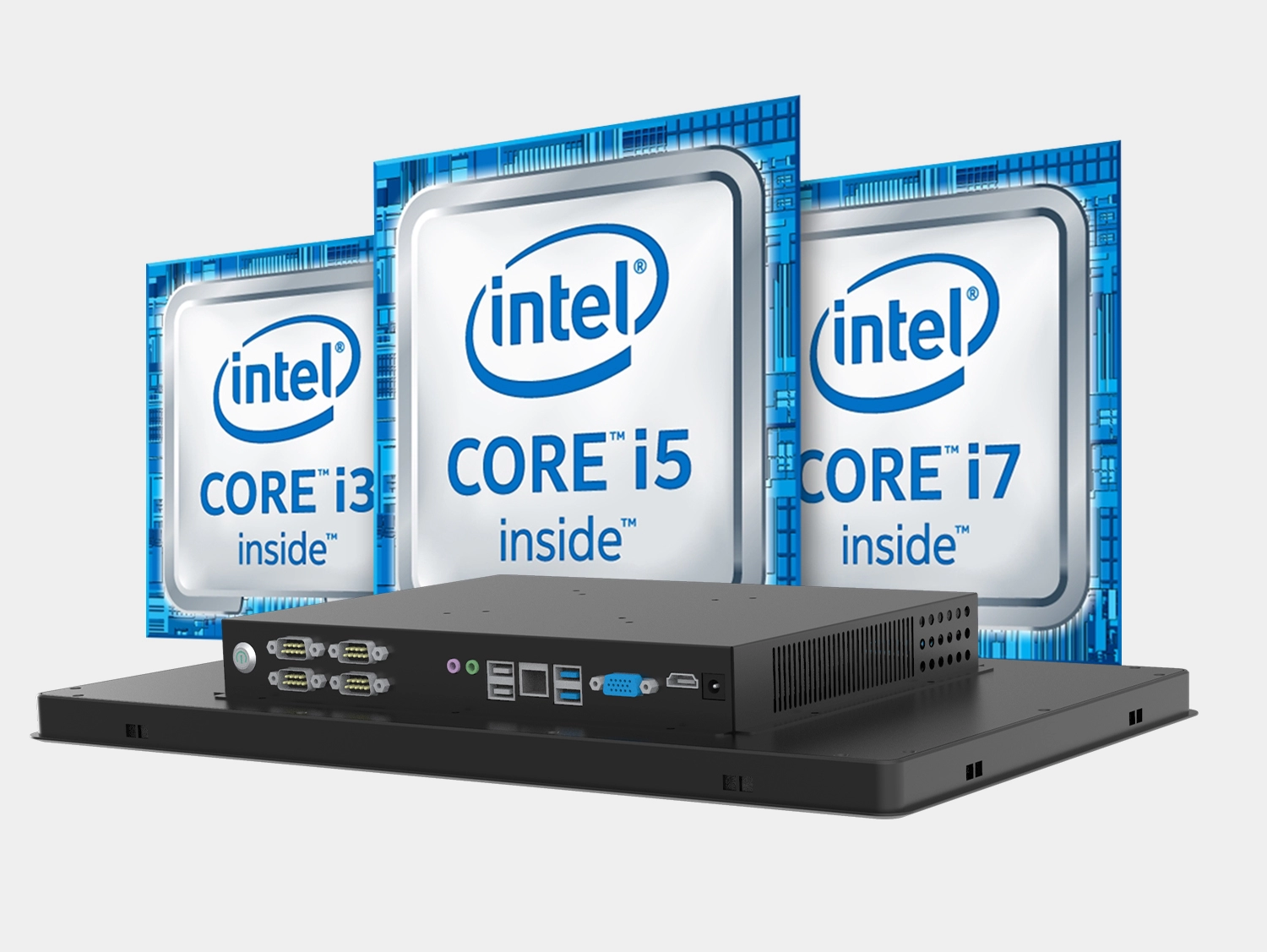  Konfigurasi dan Konektivitas 