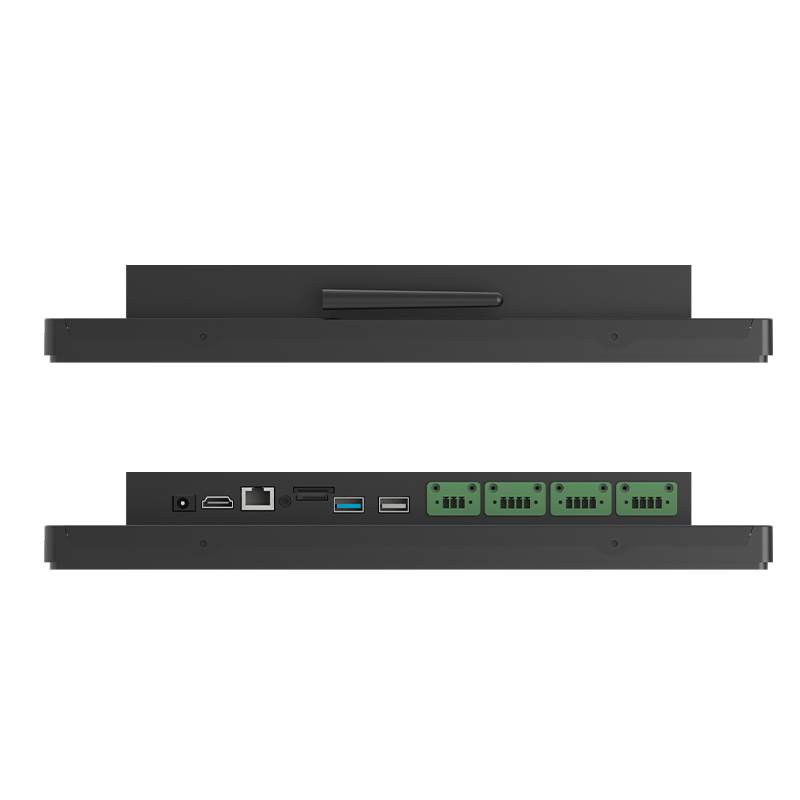 PC Panel Sentuh Kecerahan Tinggi 10,1-23,8 Inci (Seri 2CGL)