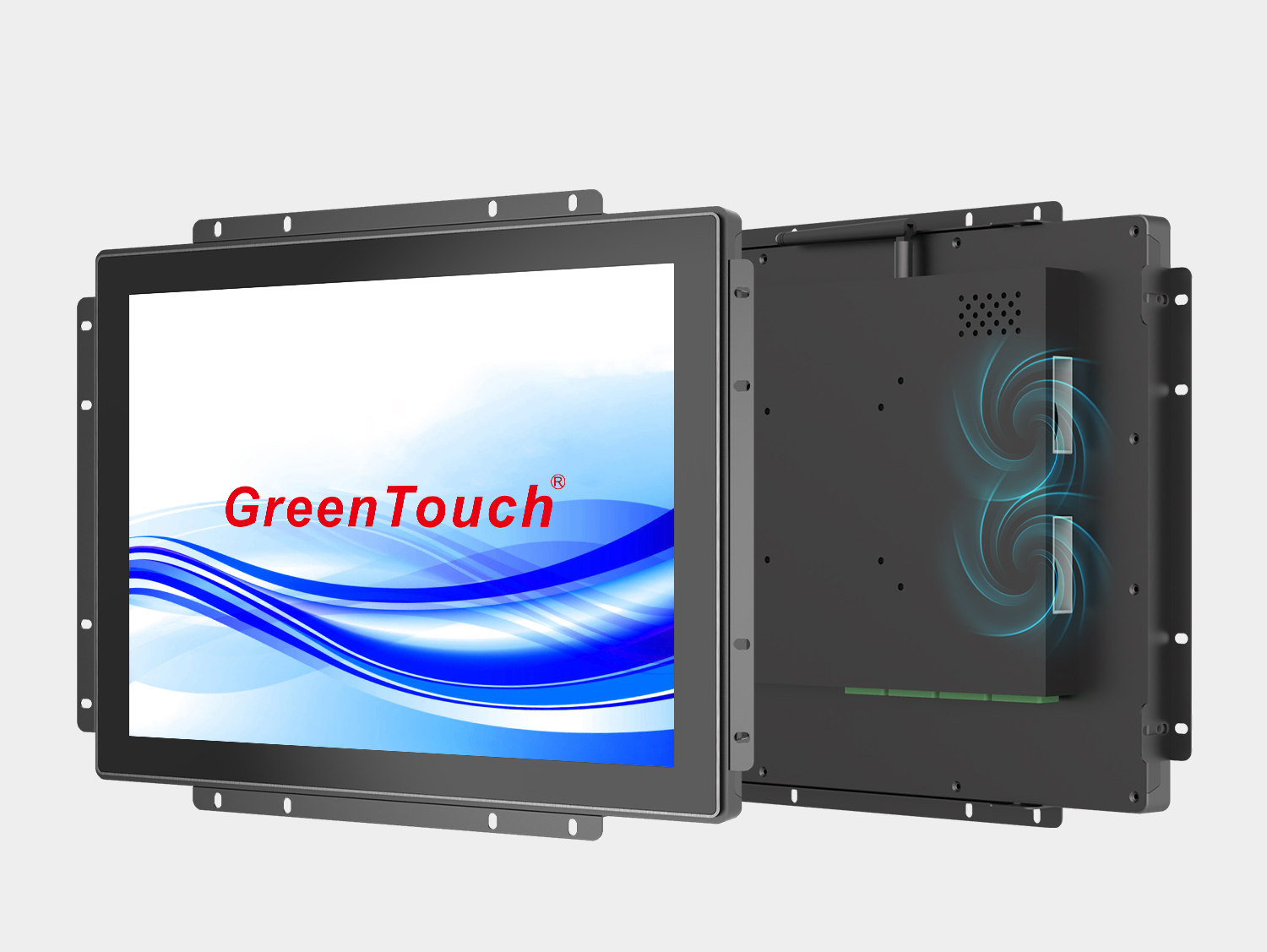 Ikhtisar PC Panel Sentuh 2CGL