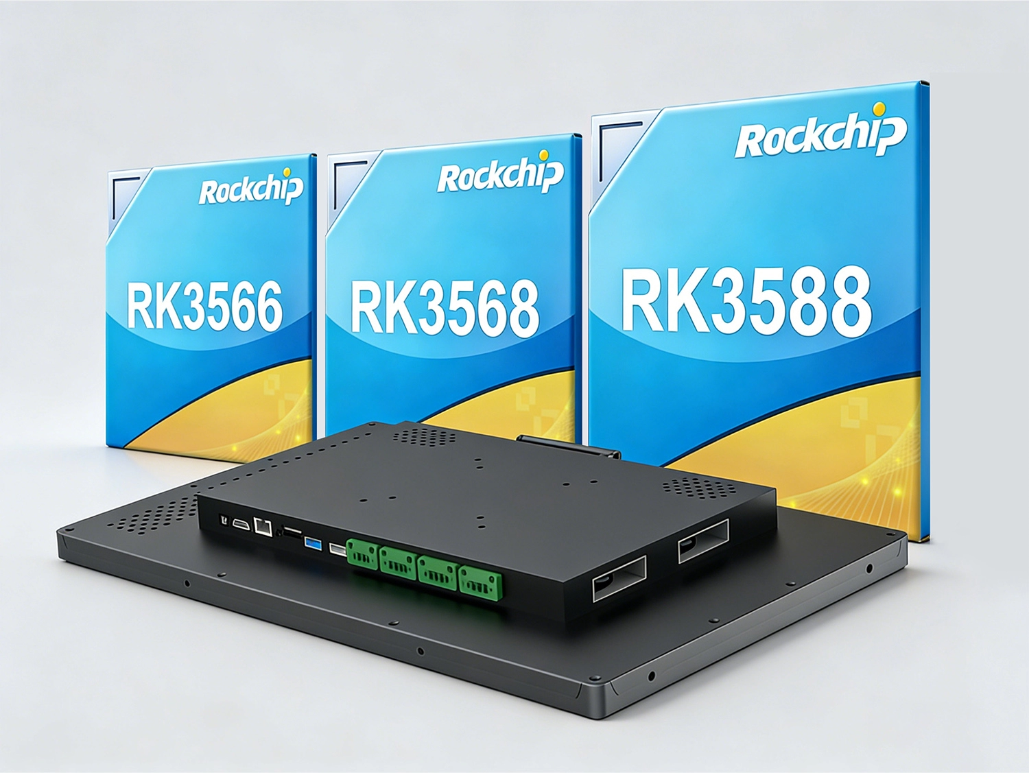  Konfigurasi dan Konektivitas 