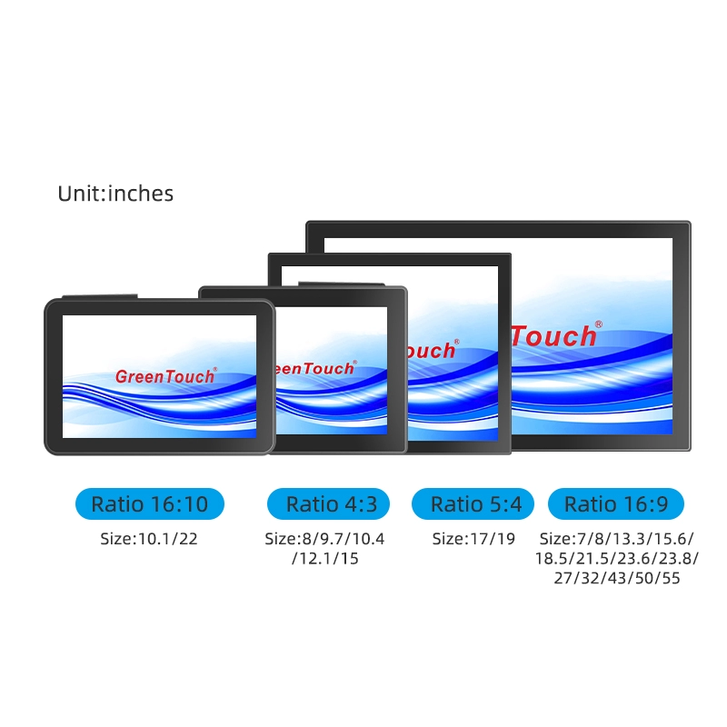PC Panel Sentuh Bingkai Terbuka 7-55 Inci (Seri 2C)