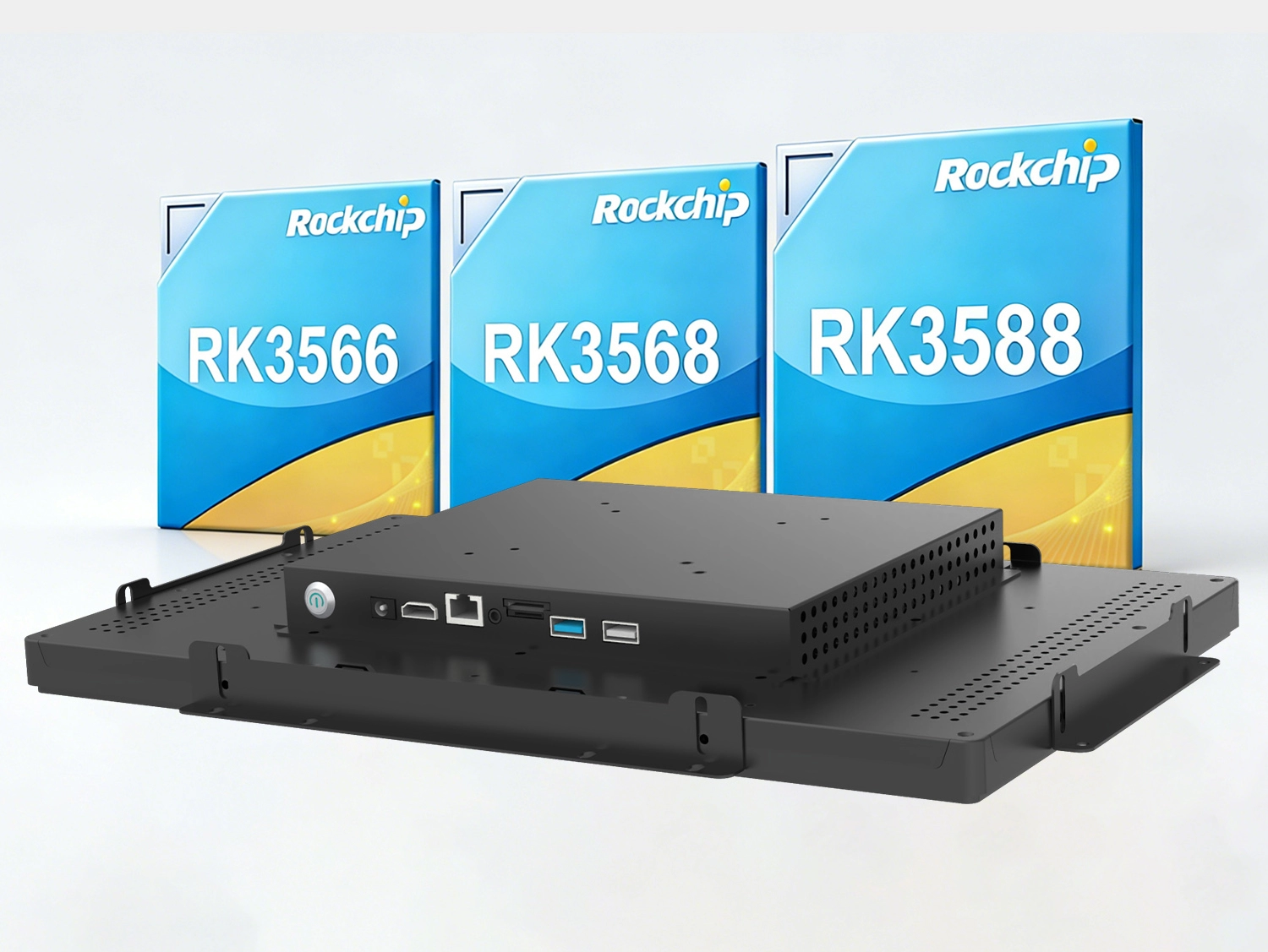  Konfigurasi dan Konektivitas 