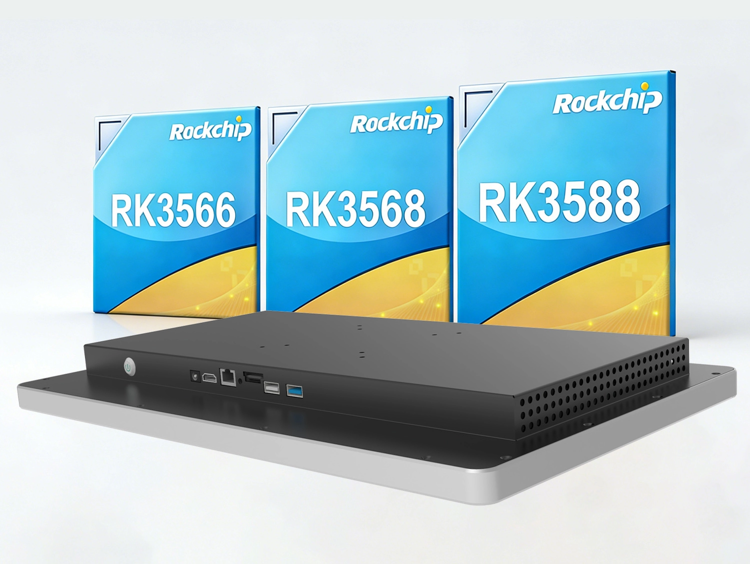  Konfigurasi dan Konektivitas 