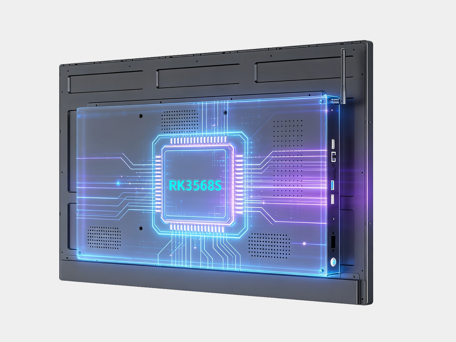  Konfigurasi dan Konektivitas 