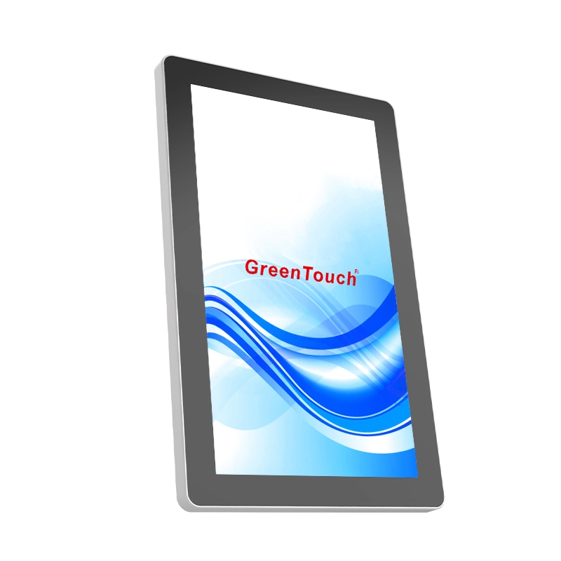 Papan Reklame Digital Ukuran Kecil 7-27 Inci (Seri 3A)