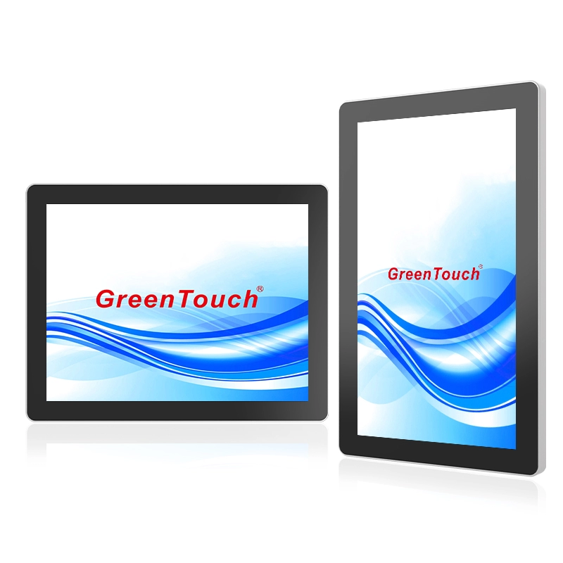 Papan Reklame Digital Ukuran Kecil 7-27 Inci (Seri 3A)