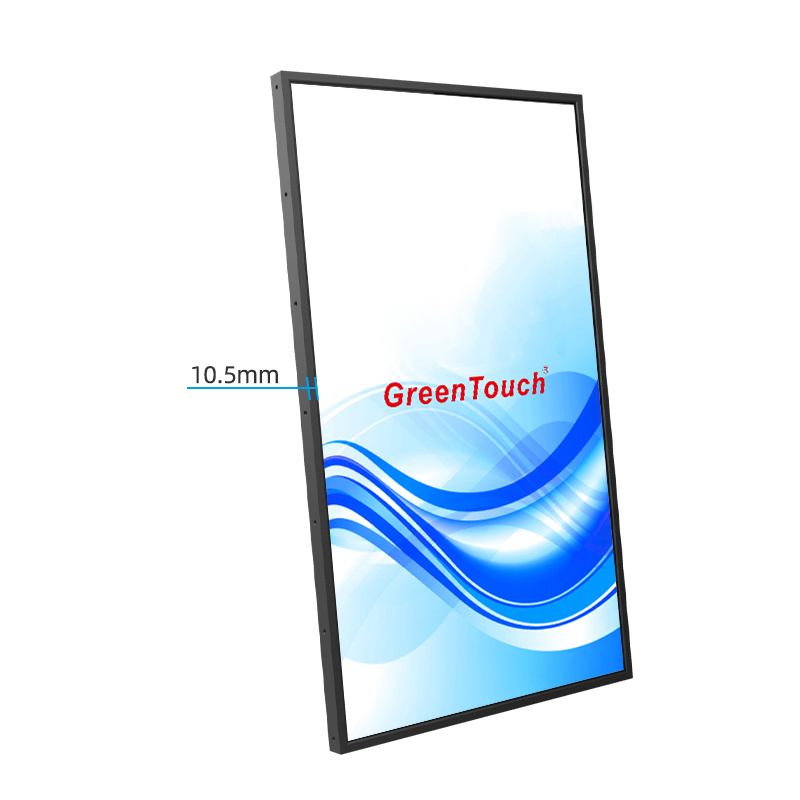 Papan Reklame Digital ultra-tipis 32-65 Inci (Seri 7A)