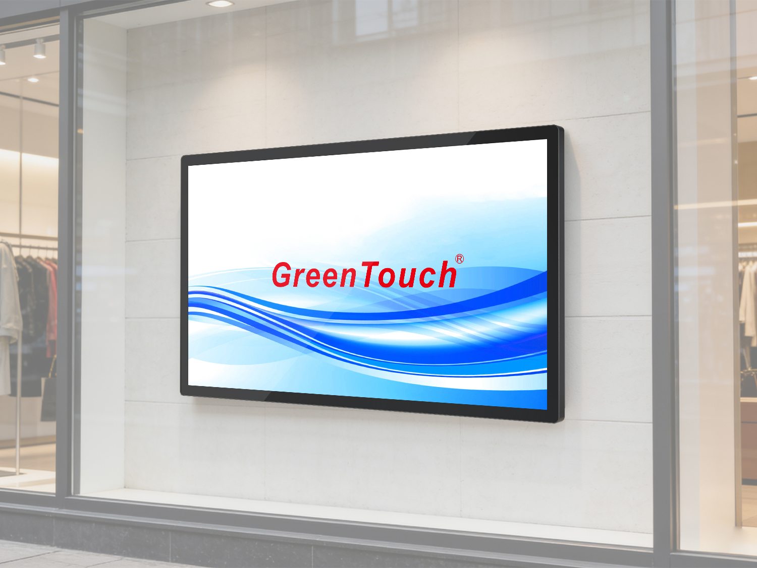 Ikhtisar Digital Signage 7A
