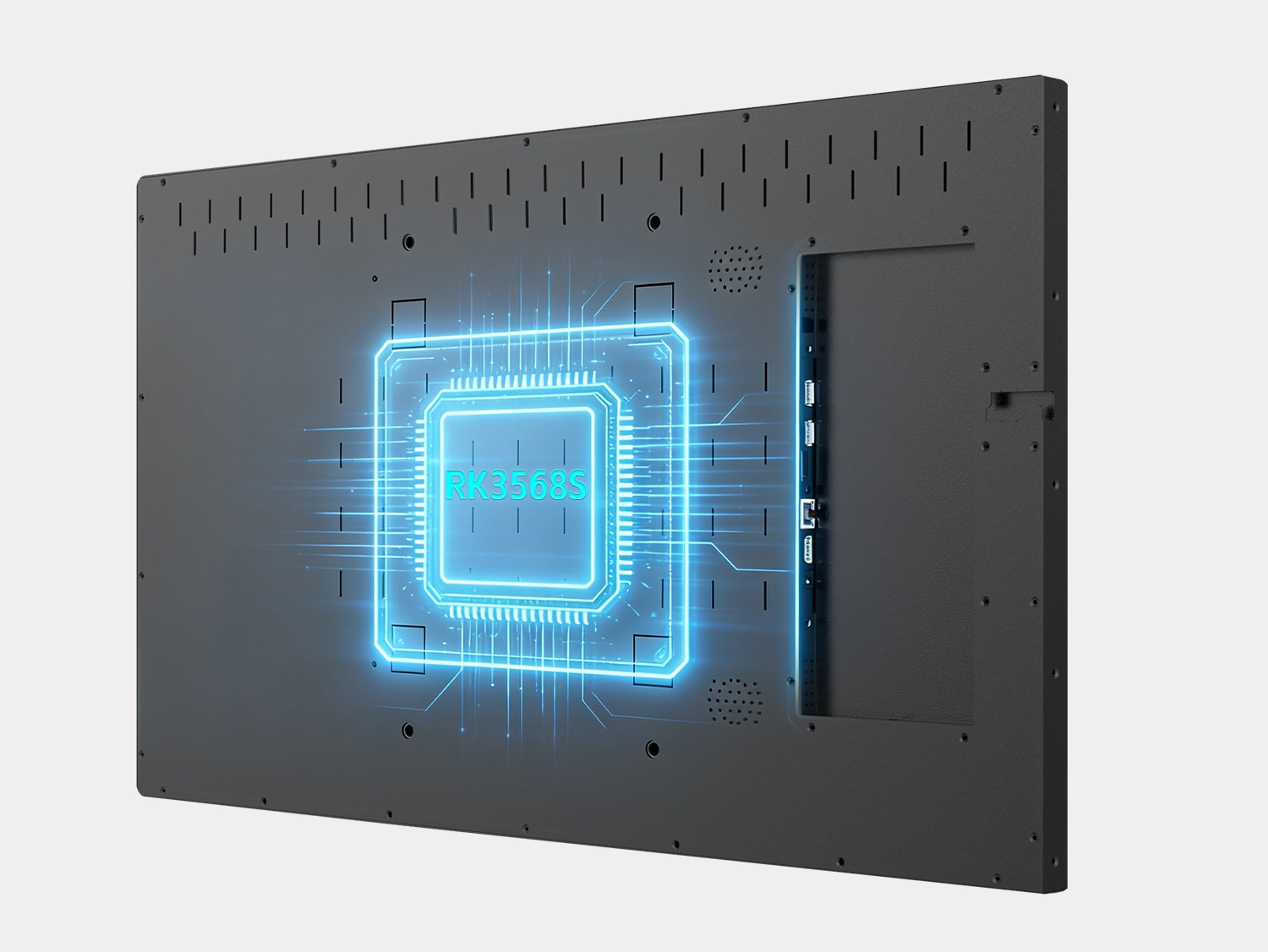  Konfigurasi dan Konektivitas 