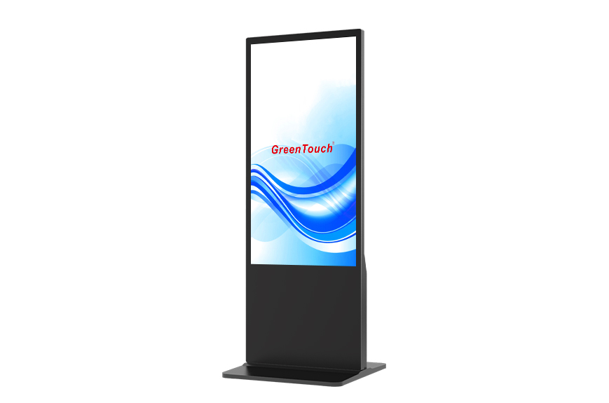 Floor Standing Touch Digital Signage 32-65 Inci (Seri 6C)