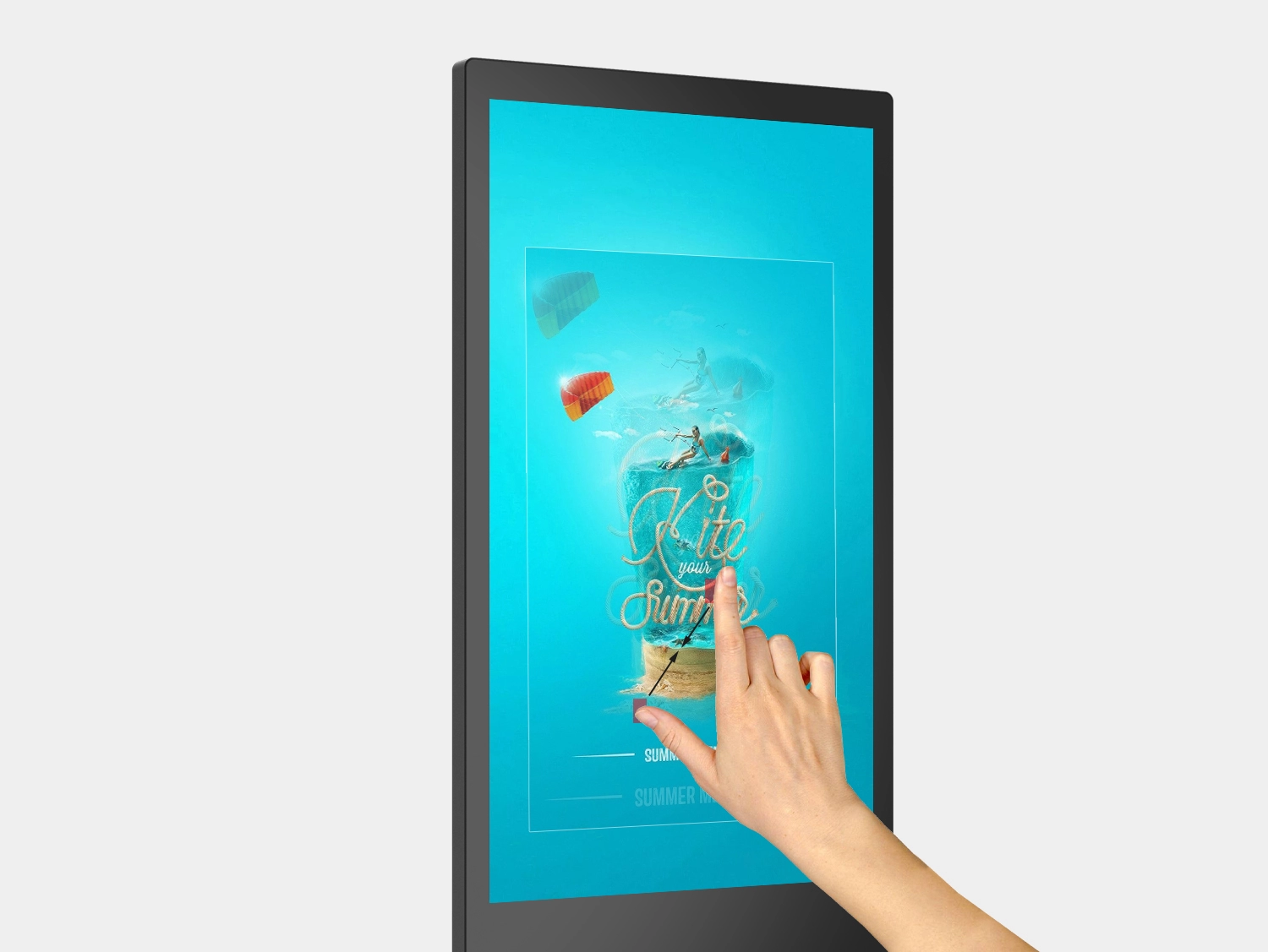  Tampilan dan Struktur 