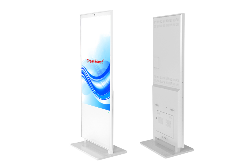 Signage Digital Berdiri Lantai 43-55 Inci (Seri SWLB)