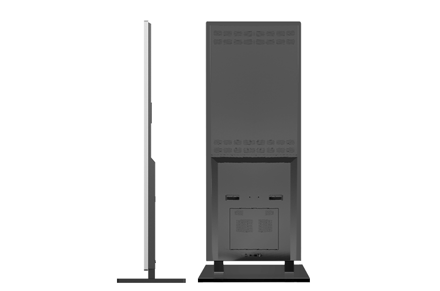 Signage Digital Berdiri Lantai 43-55 Inci (Seri SWLB)