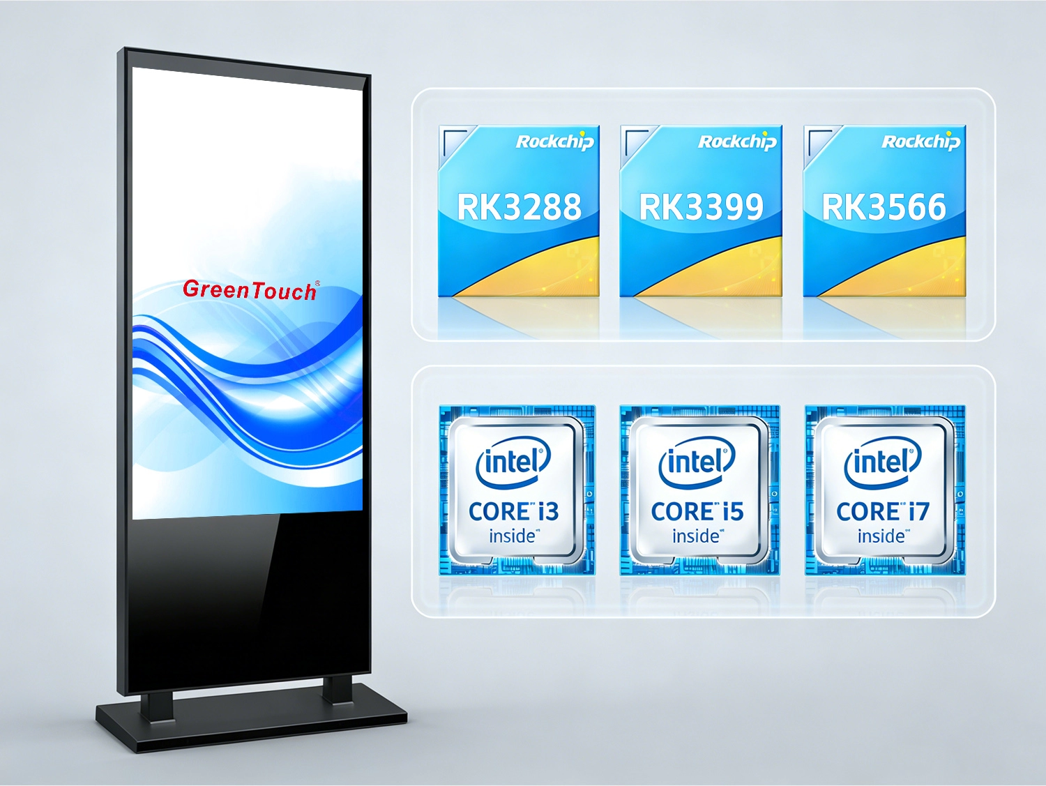  Konfigurasi dan Konektivitas 