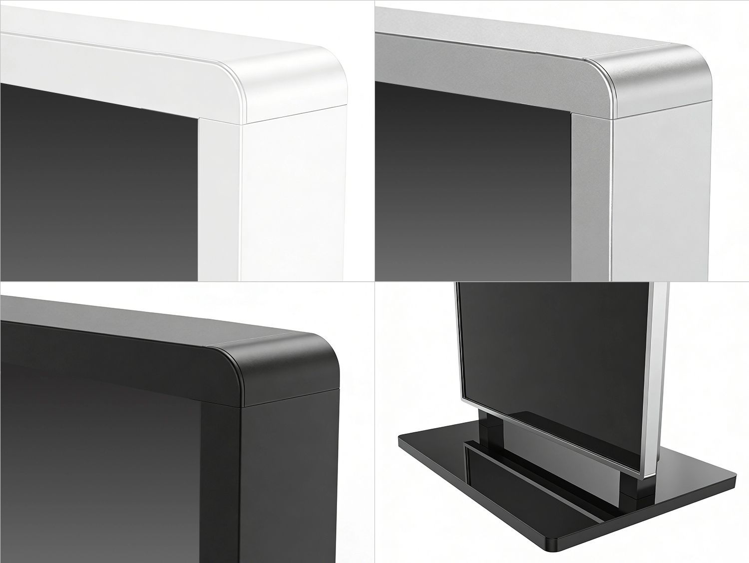  Tampilan dan Struktur 