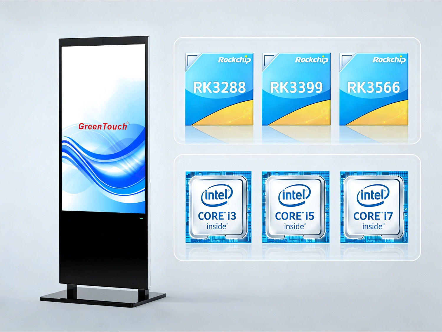  Konfigurasi dan Konektivitas 