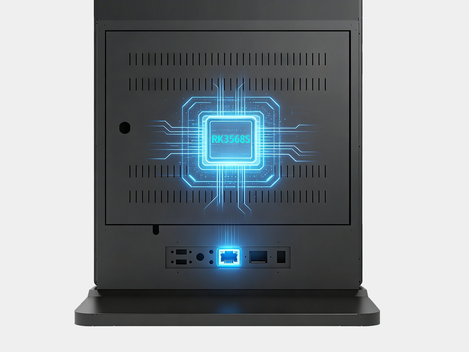  Konfigurasi dan Konektivitas 