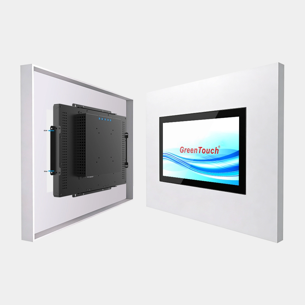 Terpasang di Dinding 