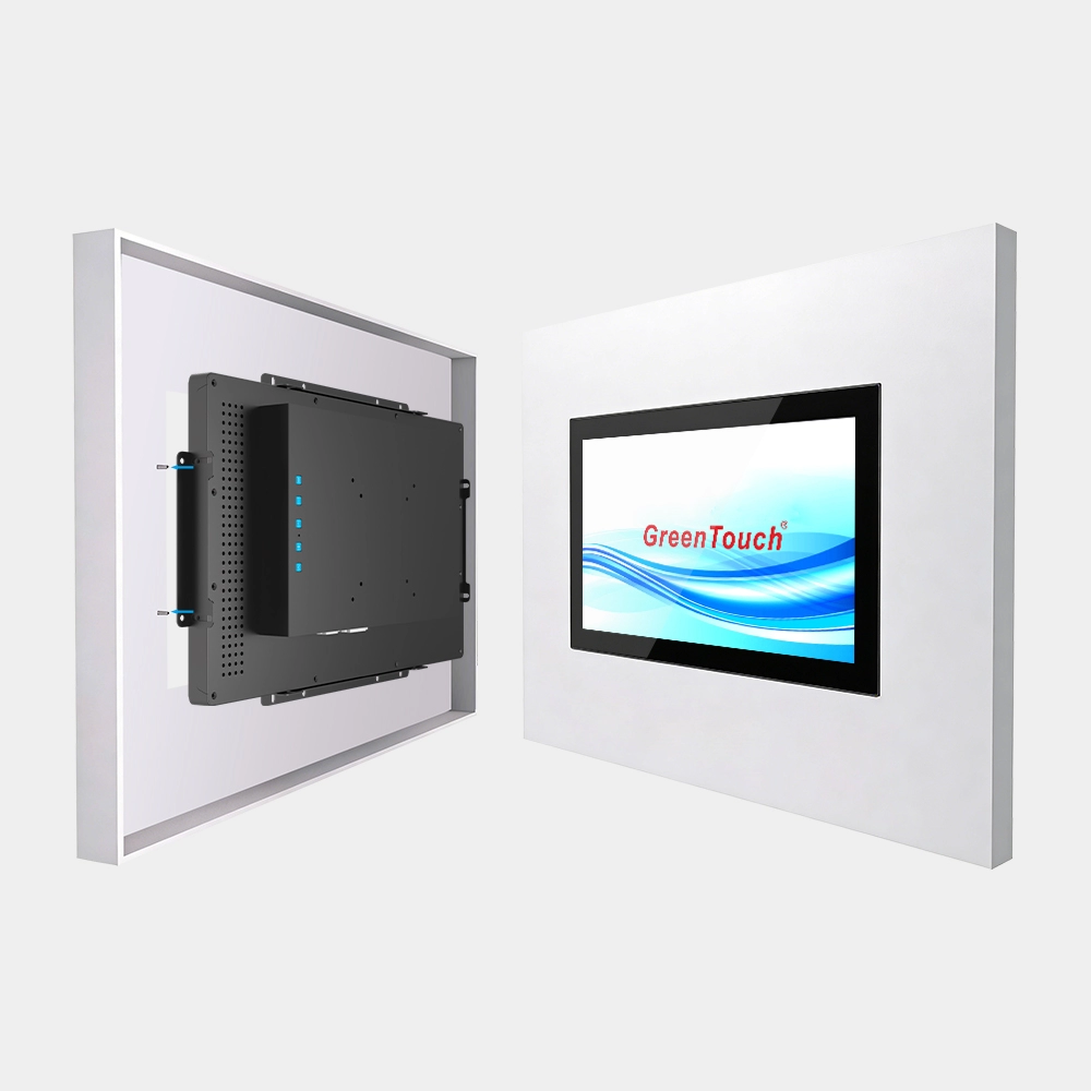 Terpasang di Dinding 