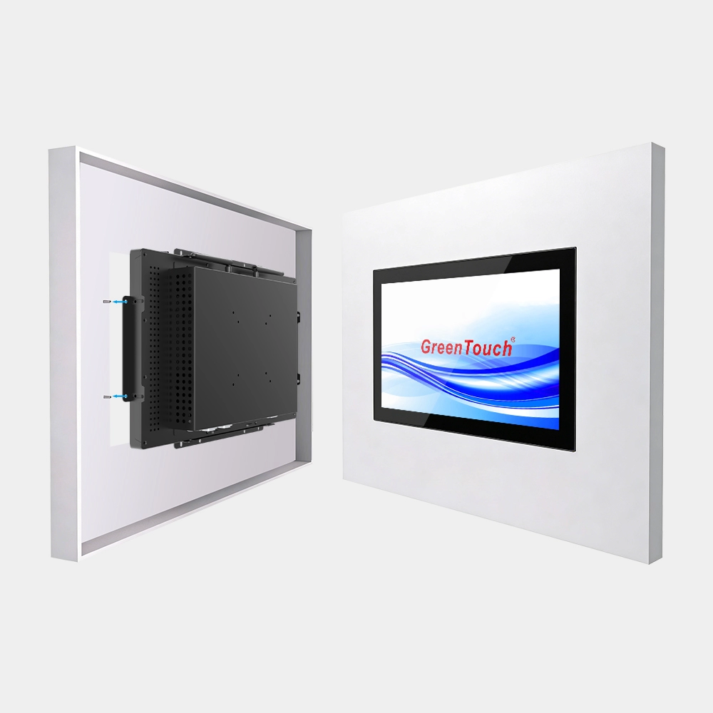 Terpasang di Dinding 