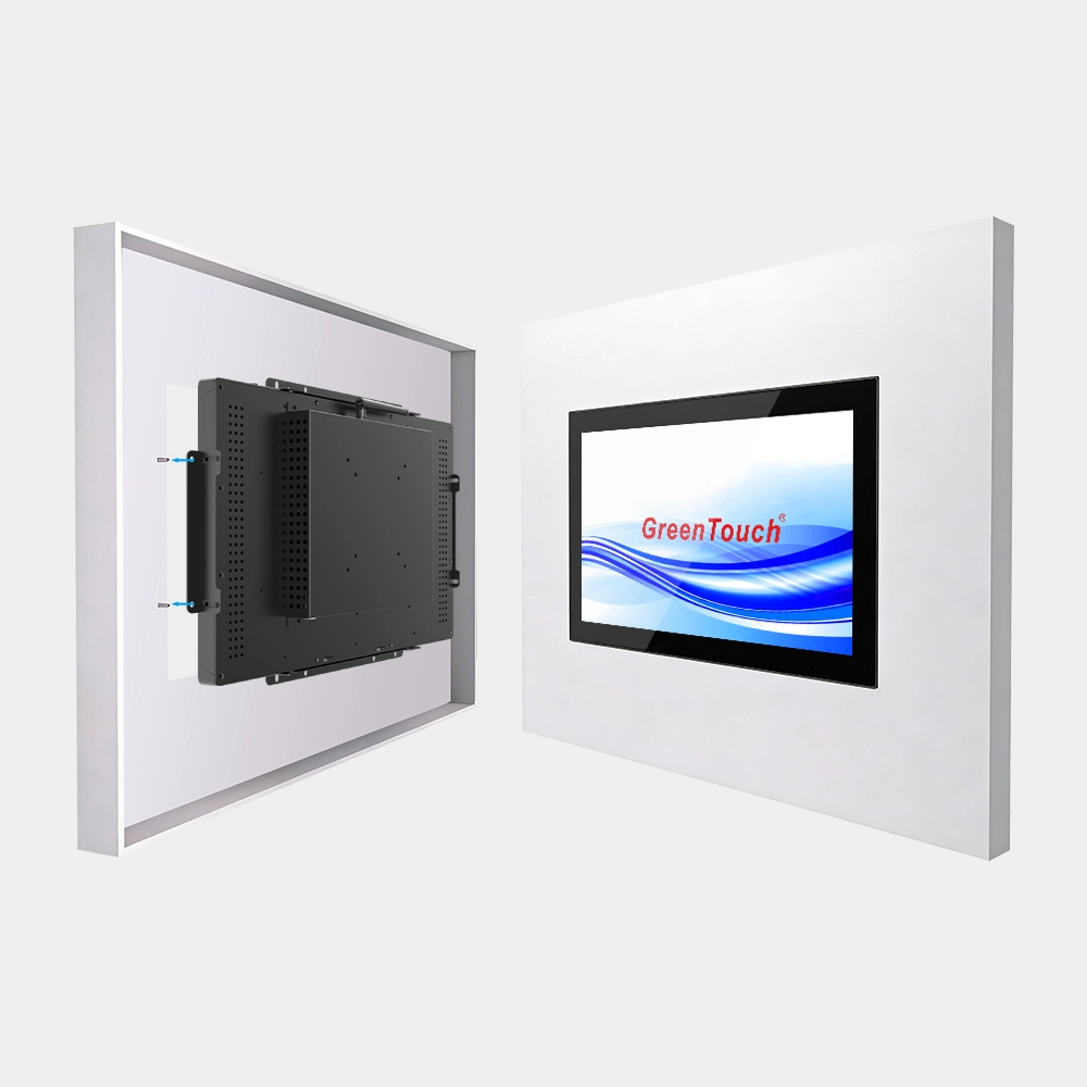 Terpasang di Dinding 