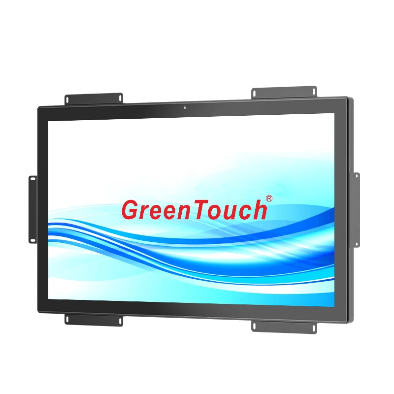 Monitor Layar Sentuh UHD 4K 27 Inci