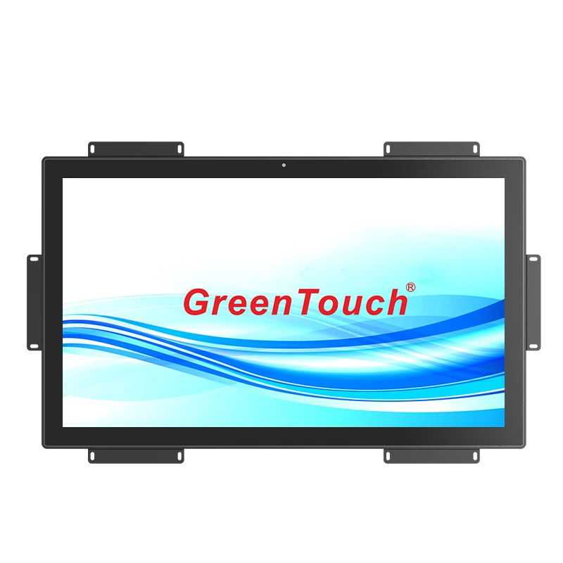 Monitor Layar Sentuh UHD 4K 27 Inci