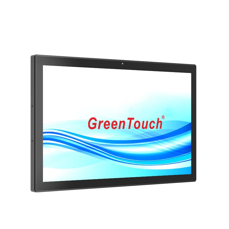 Monitor Layar Sentuh UHD 4K 27 Inci
