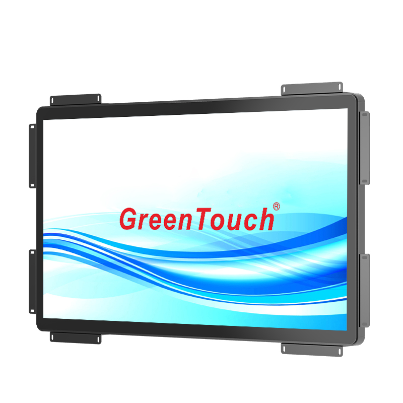 Monitor Layar Sentuh UHD 4K 32 Inci