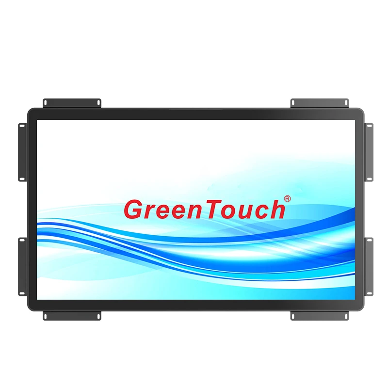 Monitor Layar Sentuh UHD 4K 32 Inci