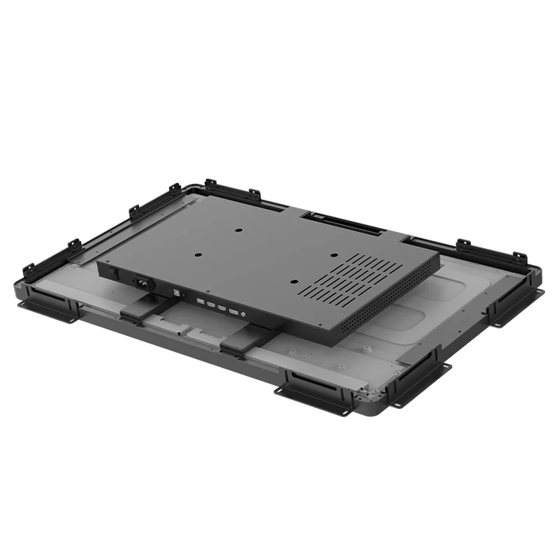 Monitor Layar Sentuh UHD 4K 32 Inci