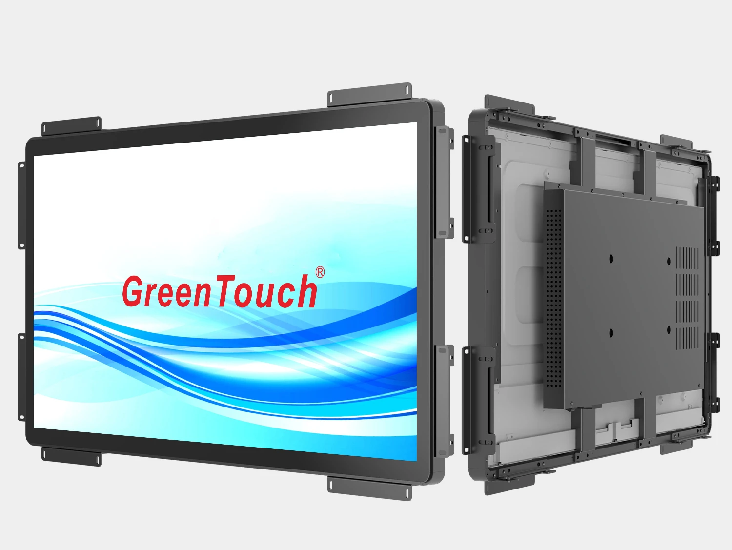 Ikhtisar Monitor Sentuh 4k 32&rdquo;