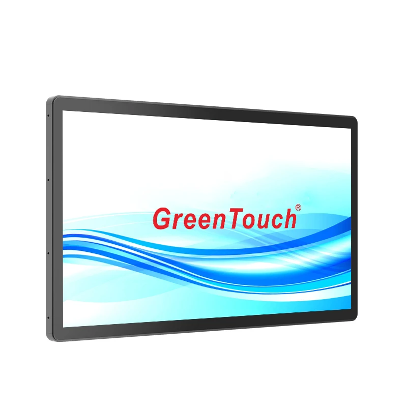 Monitor Layar Sentuh UHD 4K 32 Inci