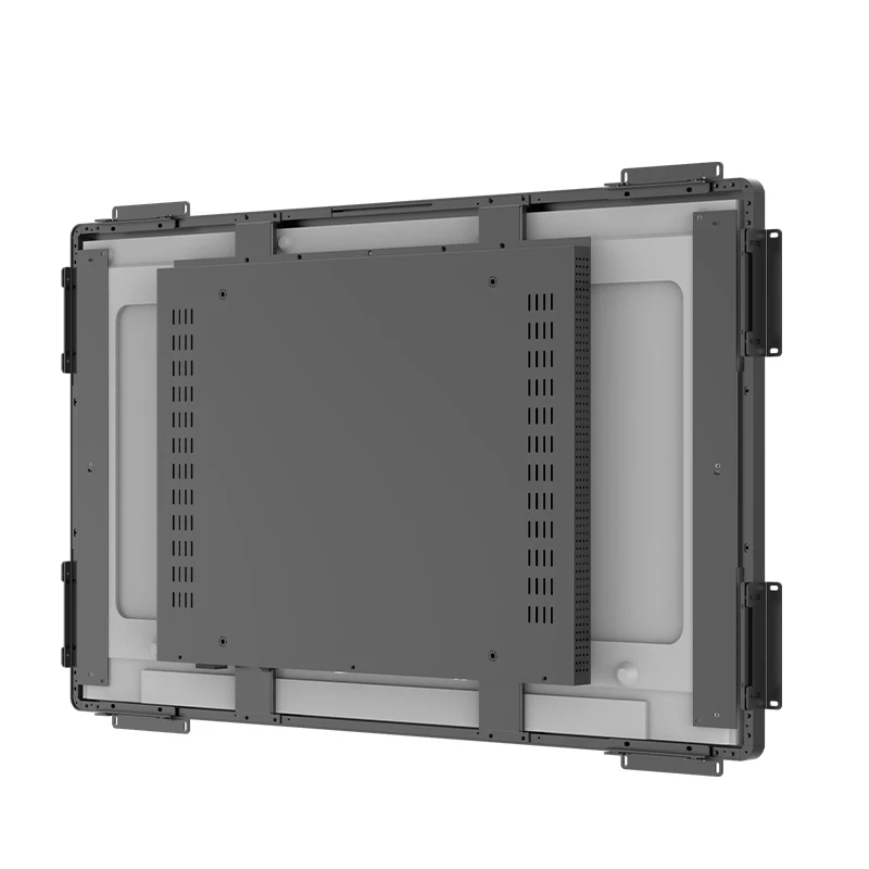 Monitor Layar Sentuh UHD 4K 43 Inci